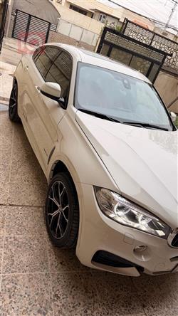 بي ام دبليو X6